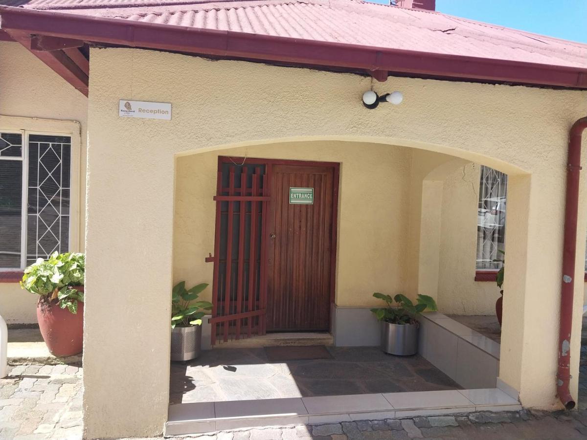 Kamp David Guest house 4*